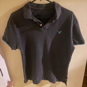 American Eagle Short-sleeve Polo